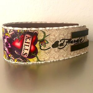 Ed Hardy Belt